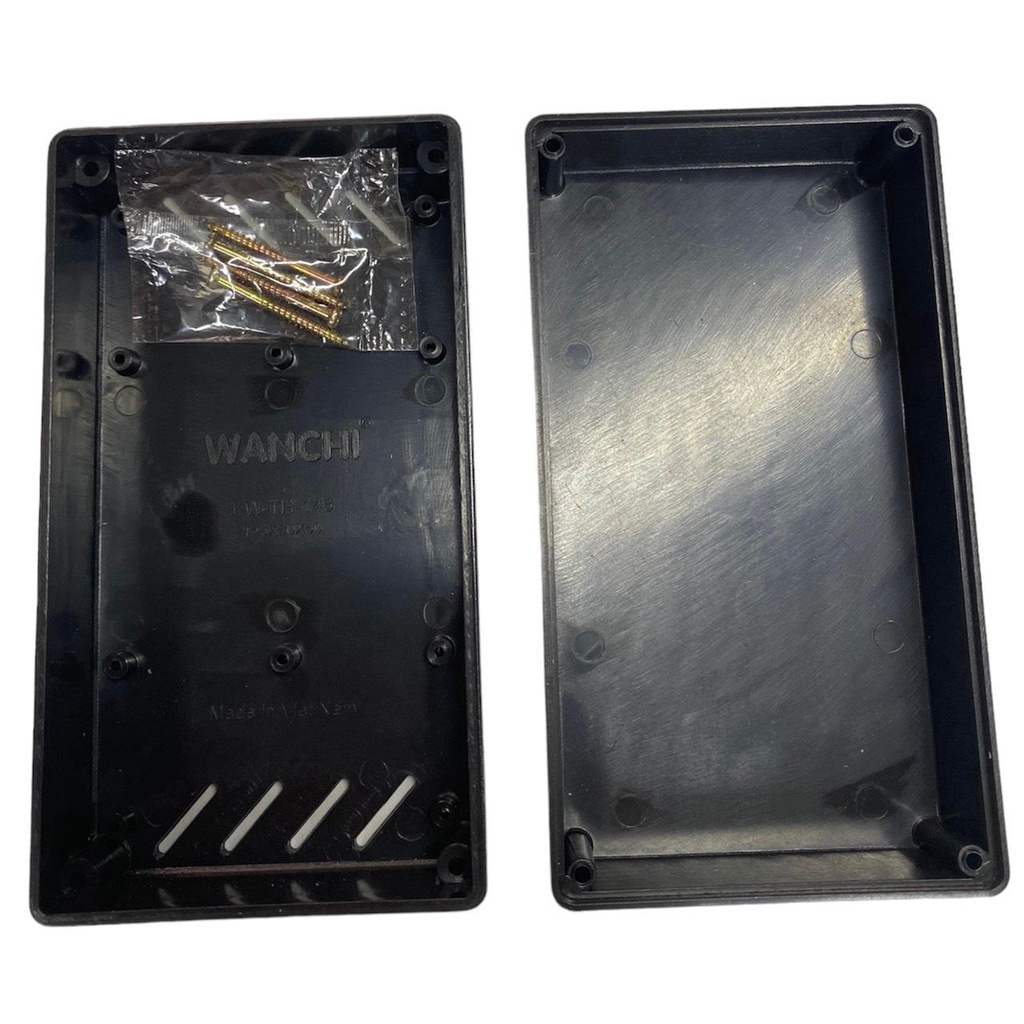 Hộp nhựa ABS 146x80x50mm WANCHI