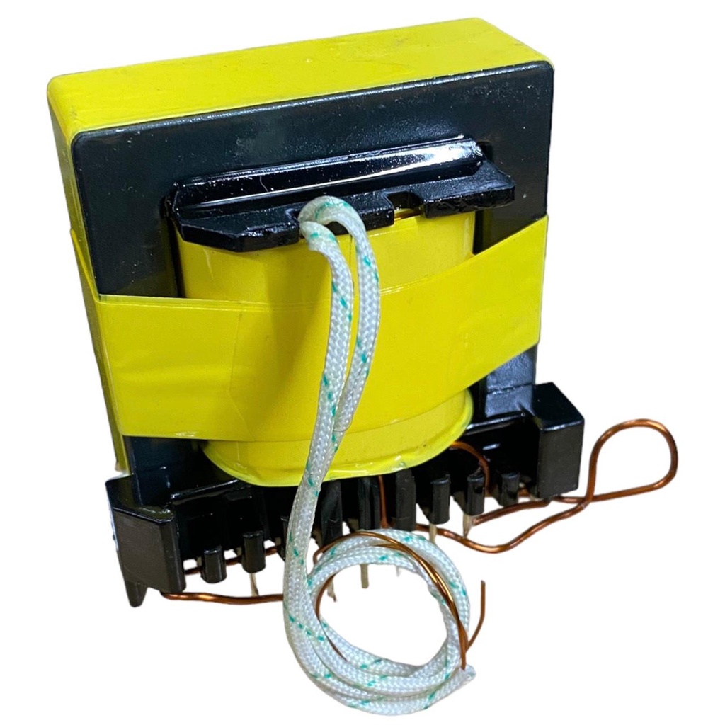 Biến áp xung quấn mới E5520 VUÔNG Đứng ( Có nguồn phụ 24v dùng cho IGBT )