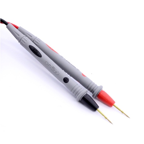 Dây đồng hồ đo điện, que đo đồng hồ vạn năng mũi kim 1000v 20A
