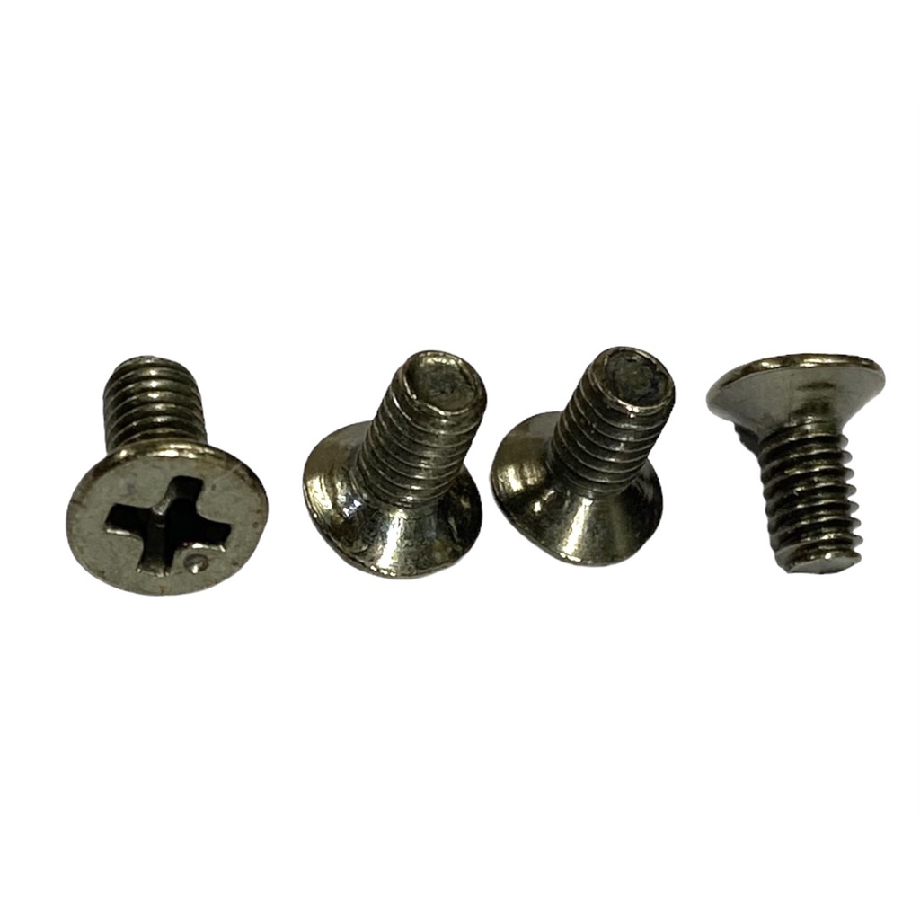 Ốc vít đầu COL M4 REN mịn 4mm dài 8mm số lượng 100g 1 Túi khoản 125 con