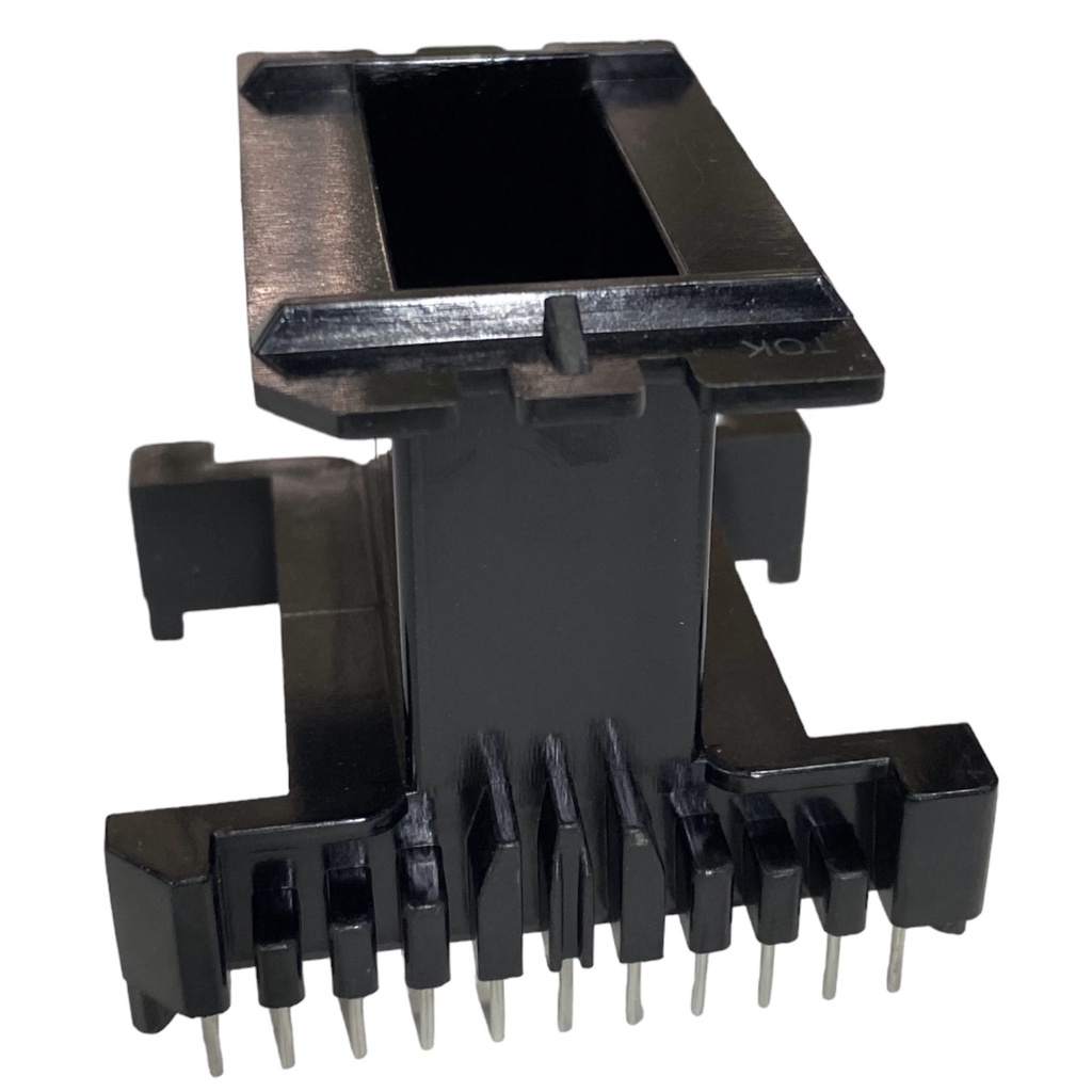 Khuôn biến áp xung EE5540 Đứng (E55 Đôi 11+11 chân)