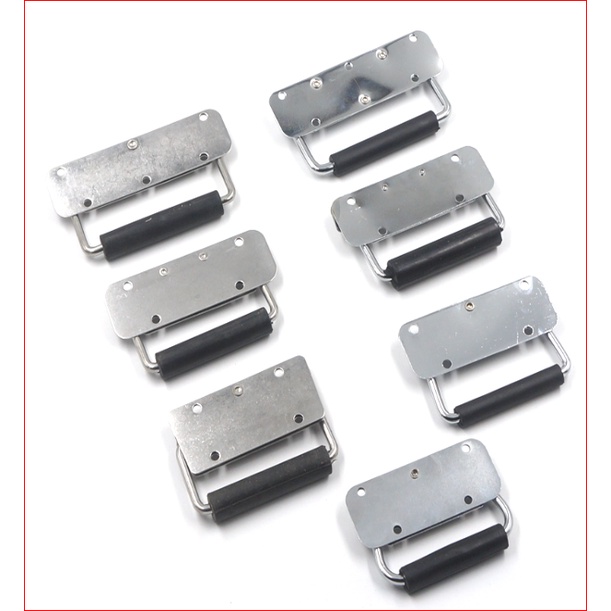 Quai Xách, Tay Nắm Gập Thép Không Gỉ, Dài 120mm