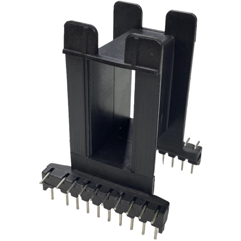 Khuôn biến áp xung EE5540 Nằm (E55 Đôi 10+10 chân)