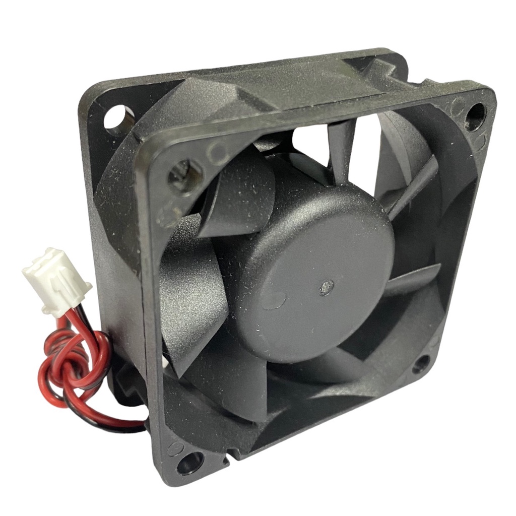Quạt Tản Nhiệt 12V 6x6x2,5 cm Quạt không chổi than