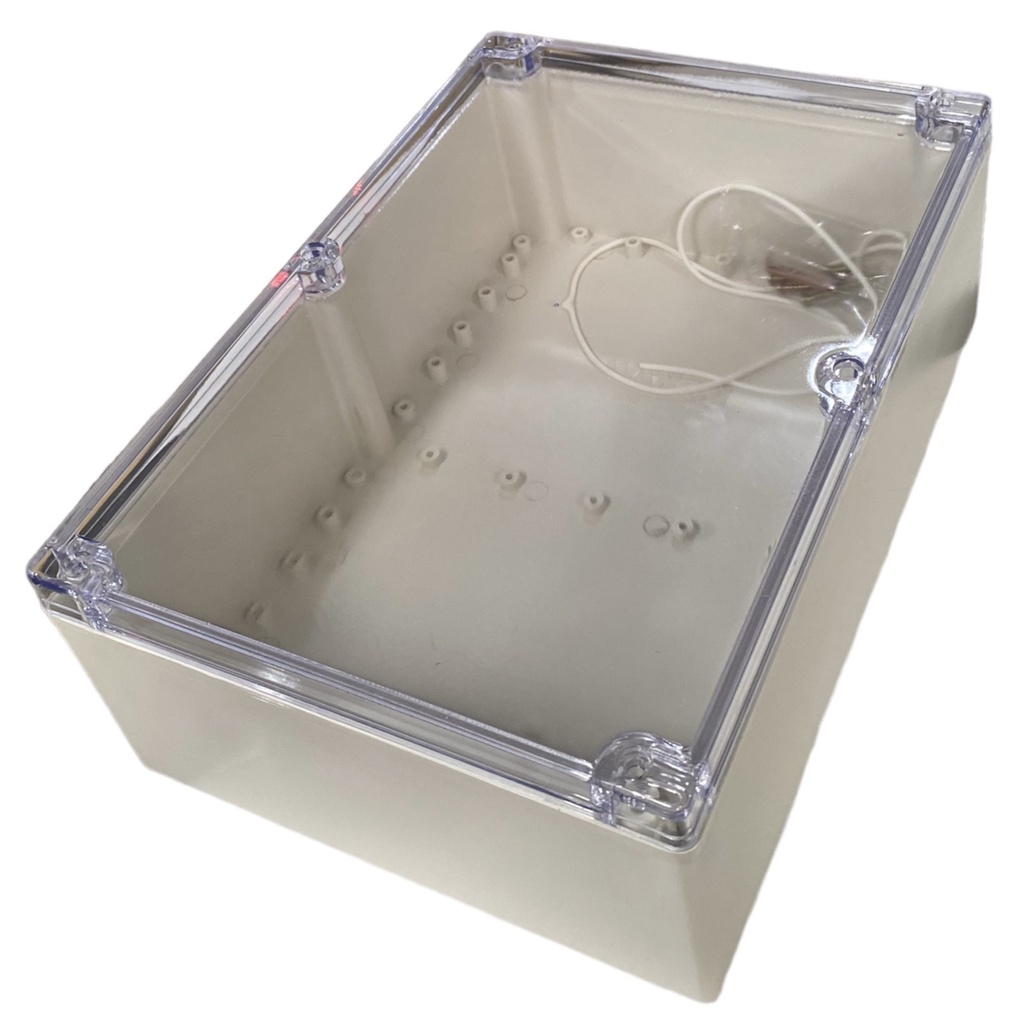 Hộp nhựa ABS 265x185x95mm WANCHI