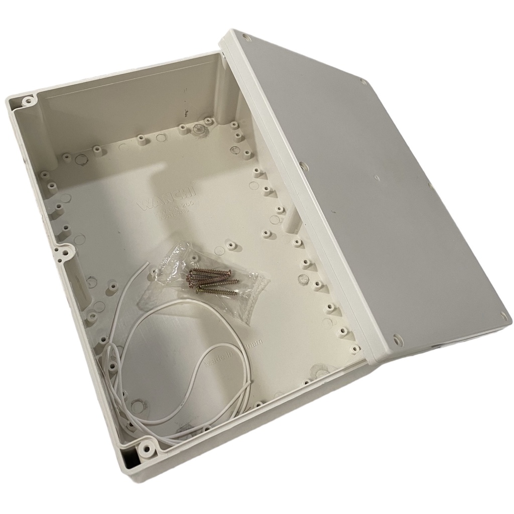 Hộp nhựa ABS 265x185x95mm WANCHI