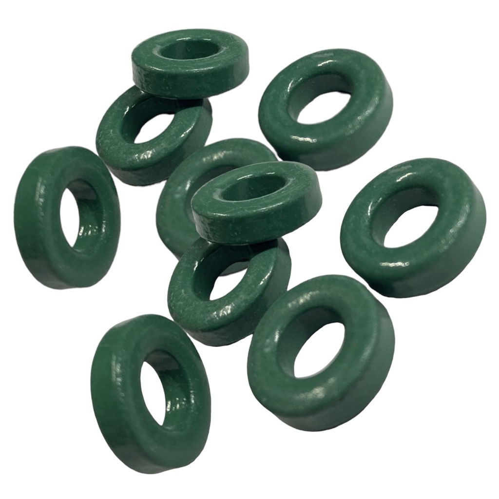 Combo 10 Lõi xuyến ferit tròn 12x6.6x4x3.5mm