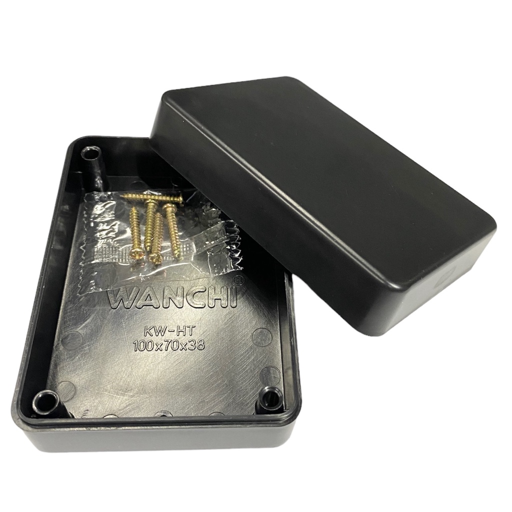 Hộp nhựa ABS 100x70x38mm WANCHI