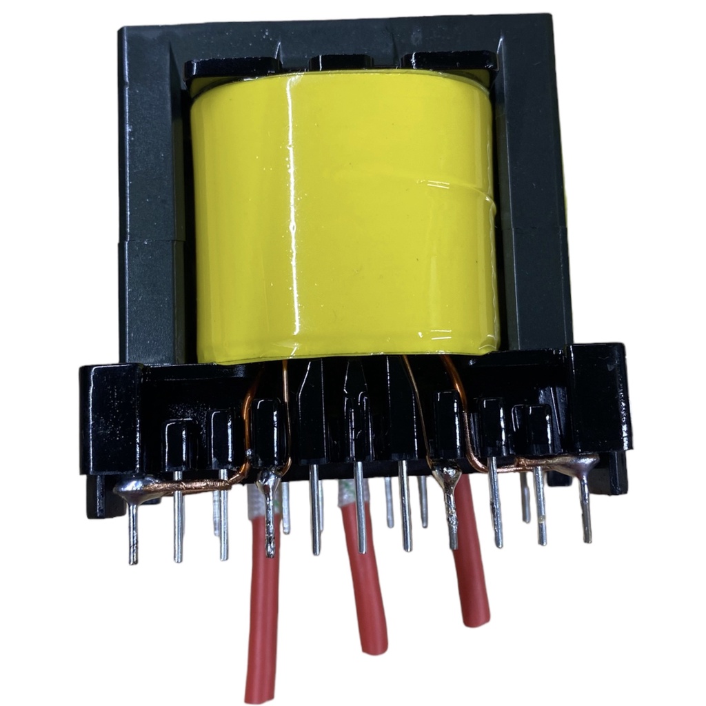 Biến áp xung quấn mới EE5520 Đứng dùng cho máy 18 fet IGBT Auto nguồn nước