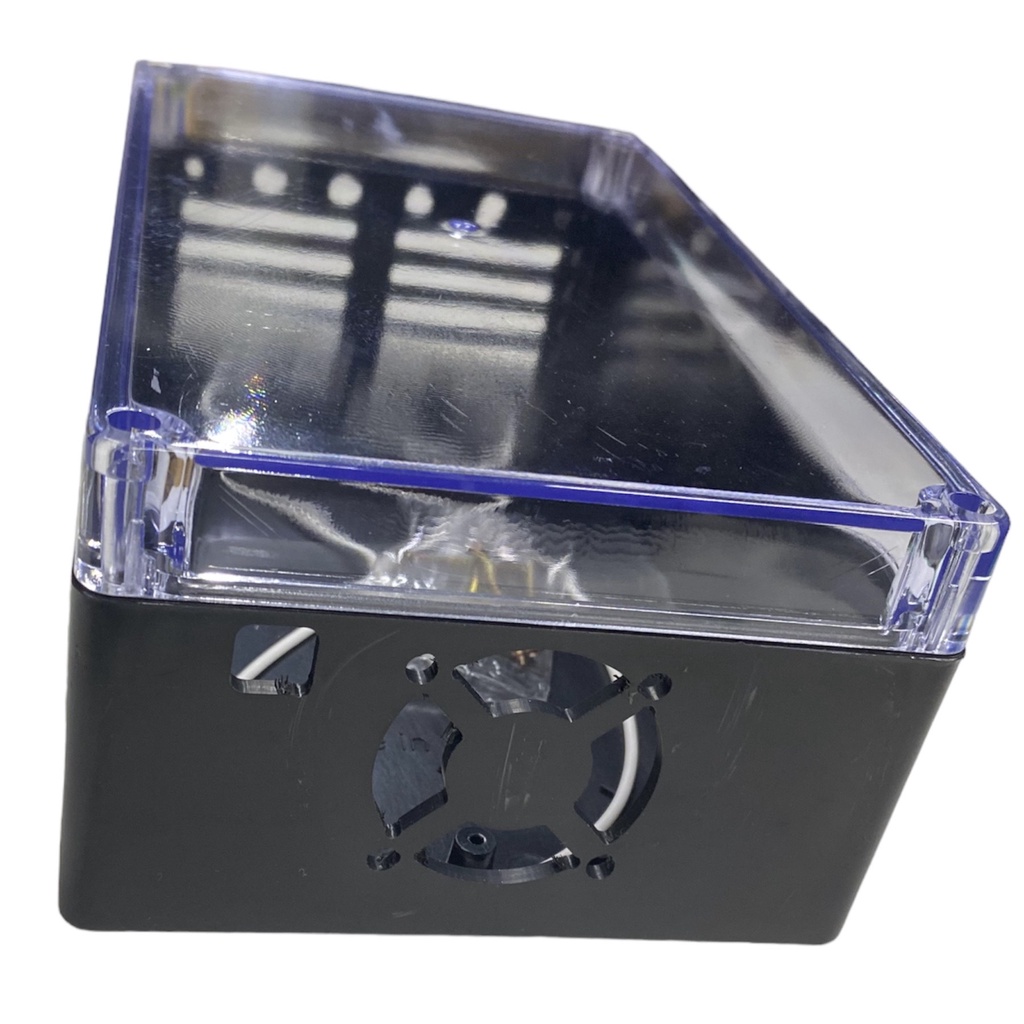 Hộp phay sẵn 200x120x75mm WANCHI