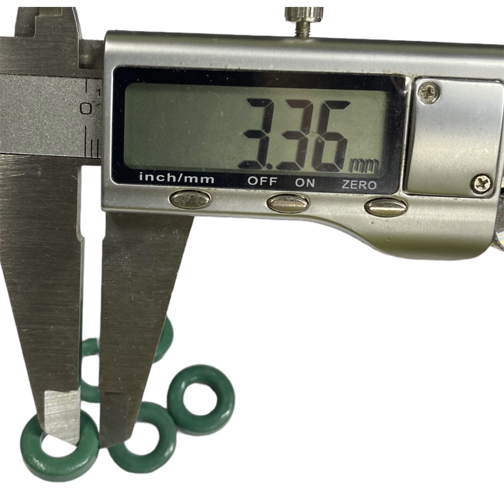 Combo 10 Lõi xuyến ferit tròn 12x6.6x4x3.5mm