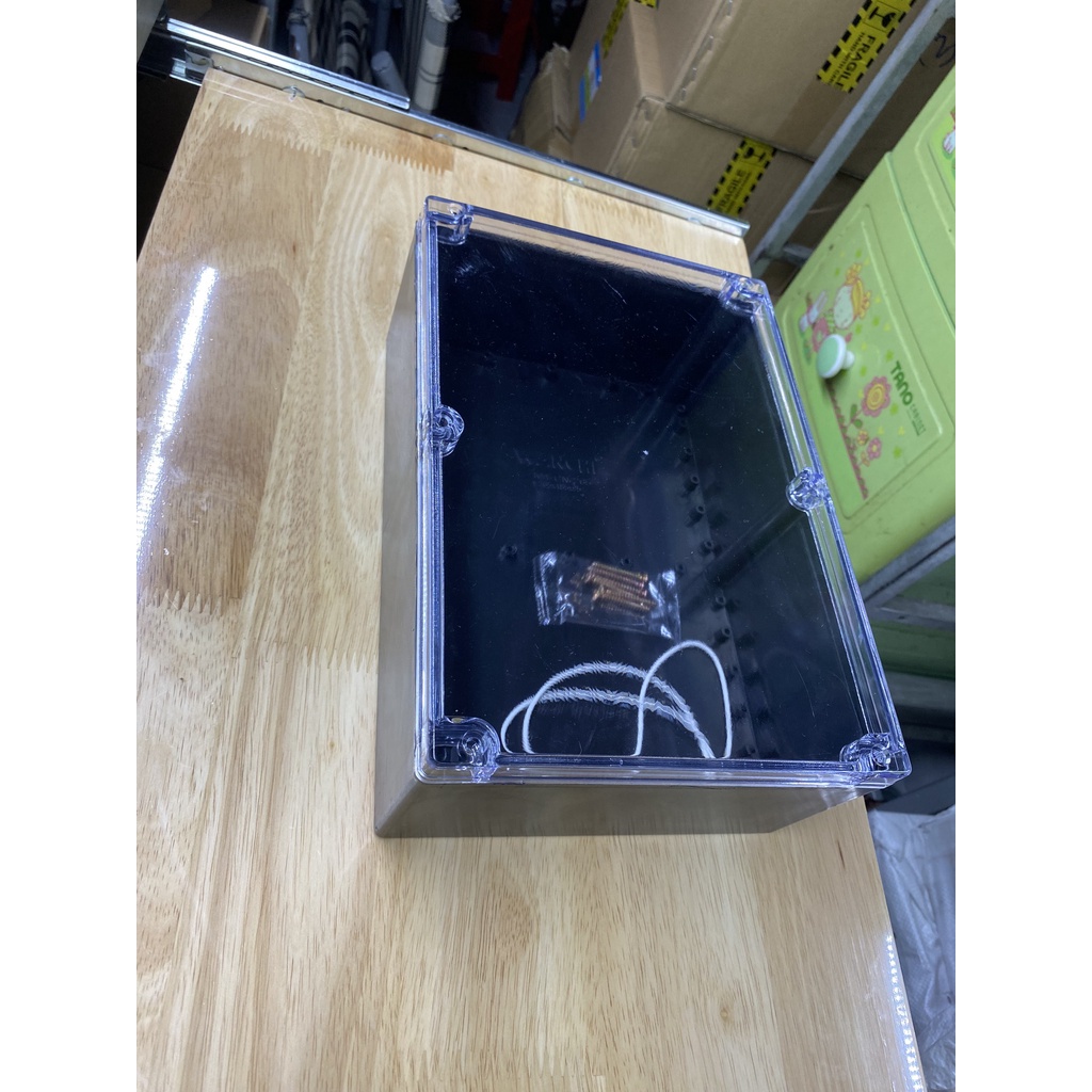 Hộp nhựa ABS 265x185x95mm WANCHI