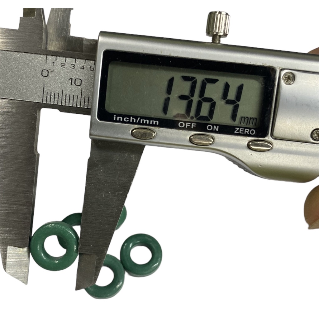Combo 10 Lõi xuyến ferit tròn 12x6.6x4x3.5mm
