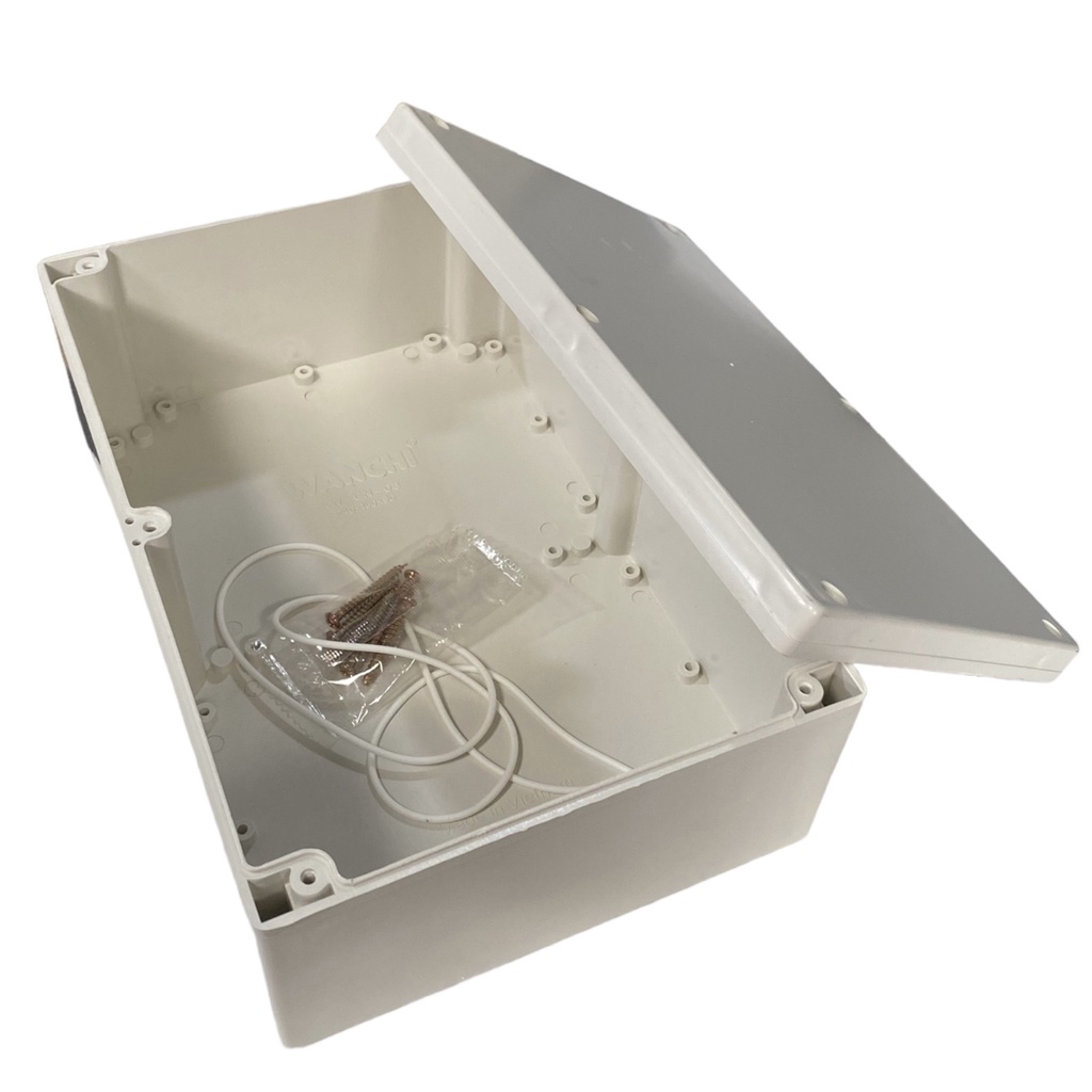 Hộp nhựa ABS 240x160x90mm WANCHI