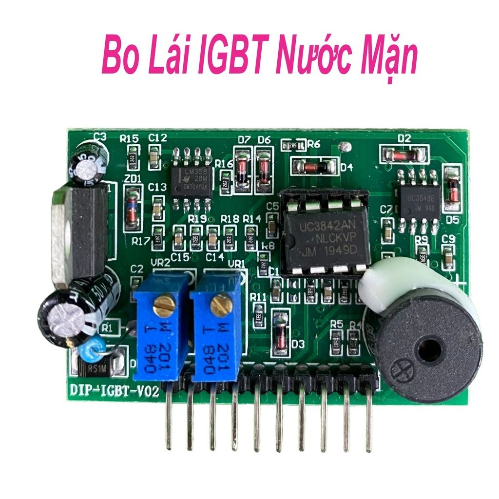 Mạch băm xung lái IGBT trung quốc UC383