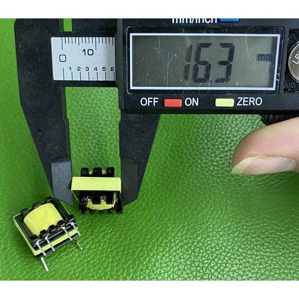 EE16 biến áp cách Ly 16 Quấn Sẵn (Dây Đồng 0.25mm) [ giá 1 cái ]