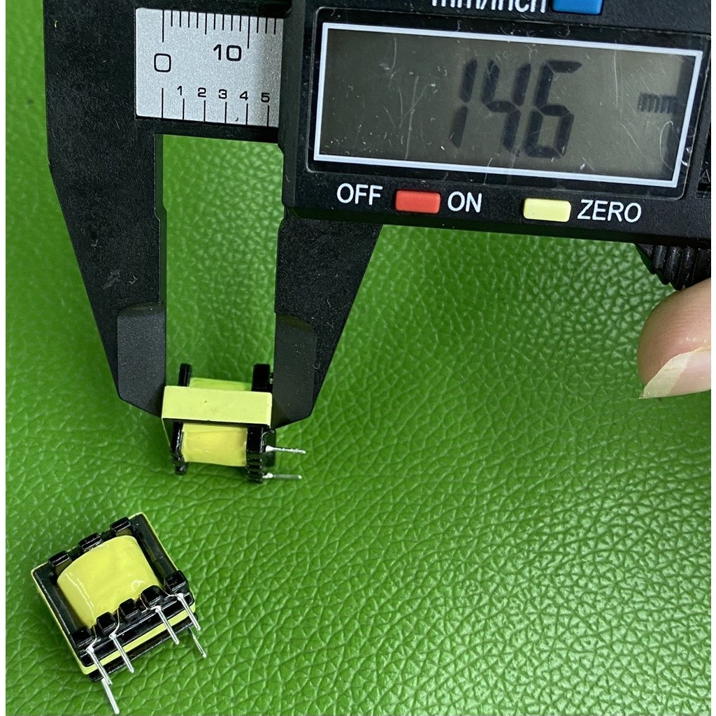 EE16 biến áp cách Ly 16 Quấn Sẵn (Dây Đồng 0.25mm) [ giá 1 cái ]