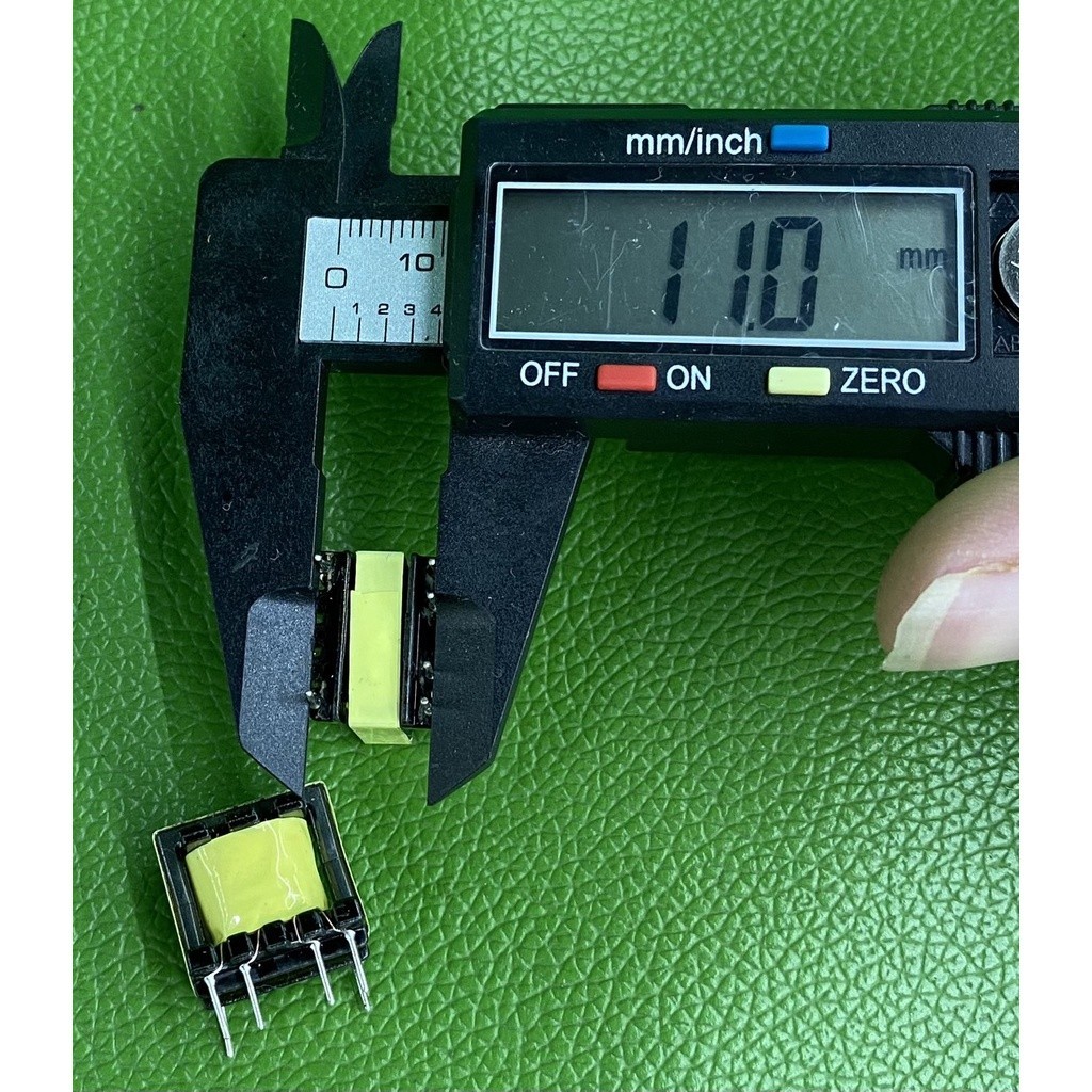 EE16 biến áp cách Ly 16 Quấn Sẵn (Dây Đồng 0.25mm) [ giá 1 cái ]