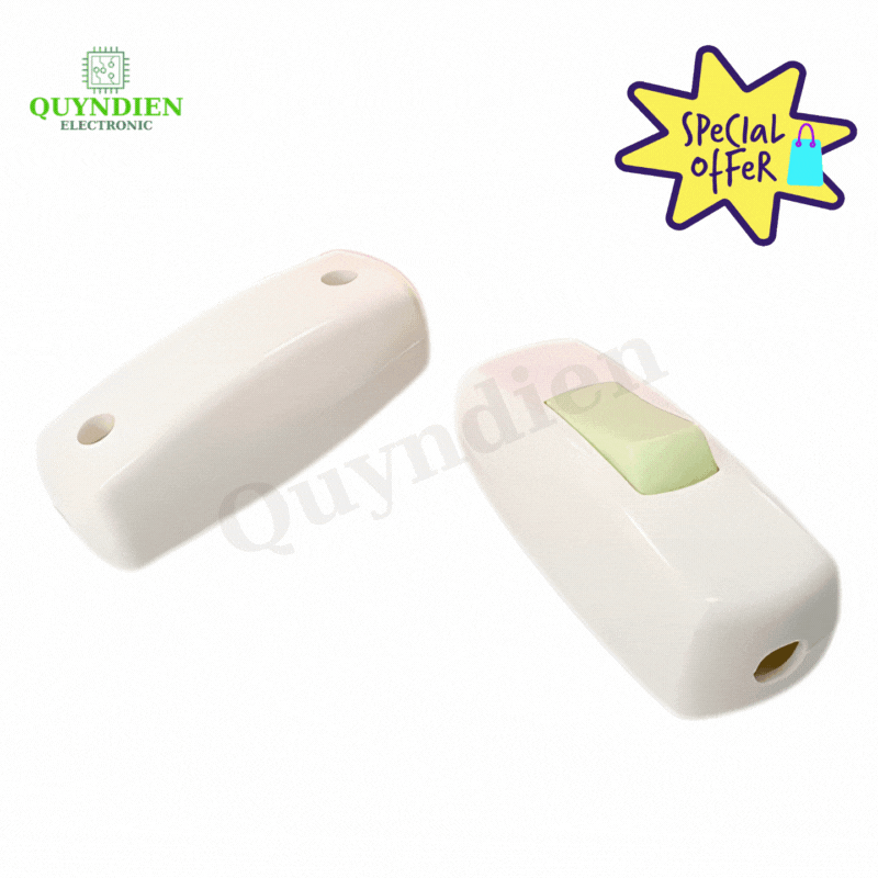 Công Tắc Nhót Dạ Quang NDQ-4