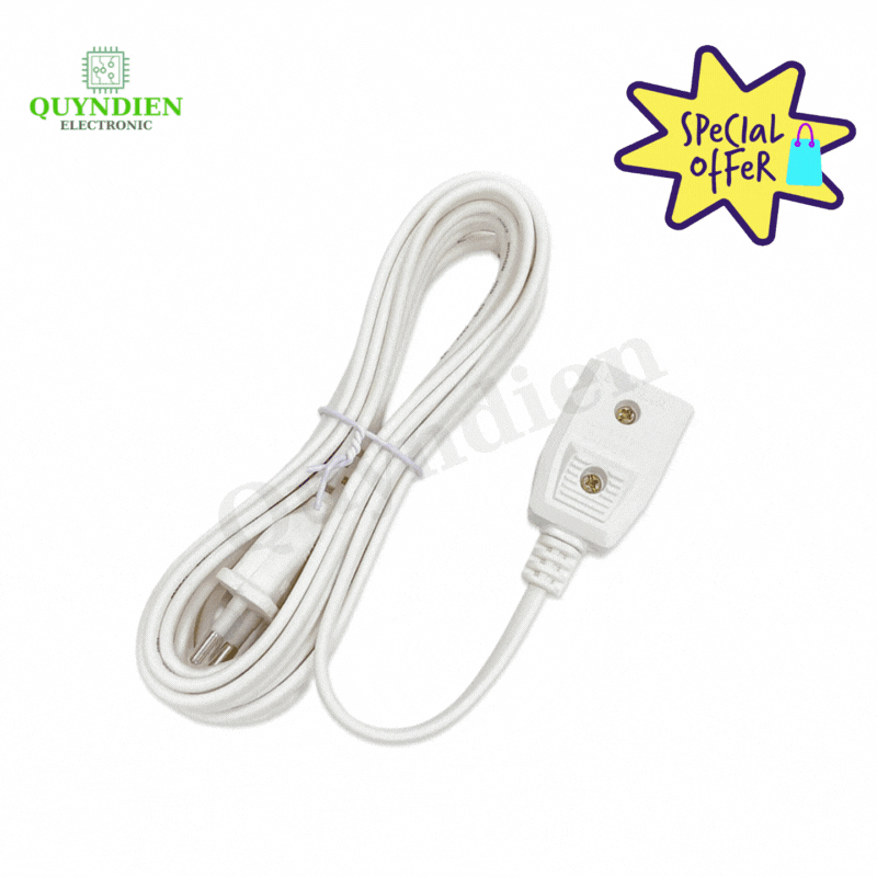 Dây Phích Âm Nối Ổ Điện N9