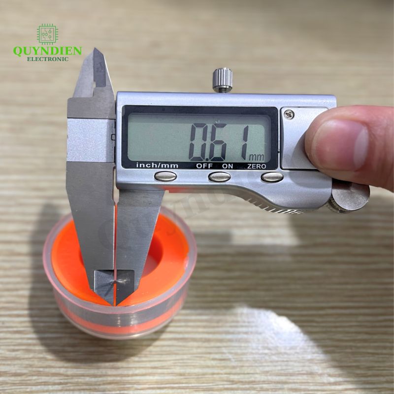 Chì Hàn Sunchi Kim Phát Size 0.6mm