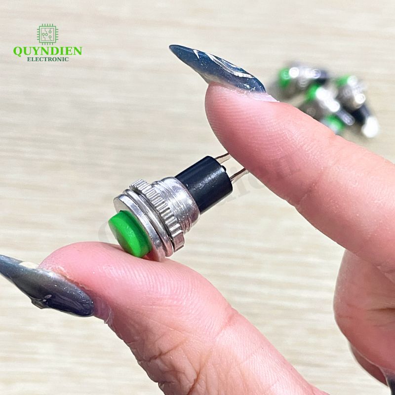 Công Tắc Nút Nhấn Nhả