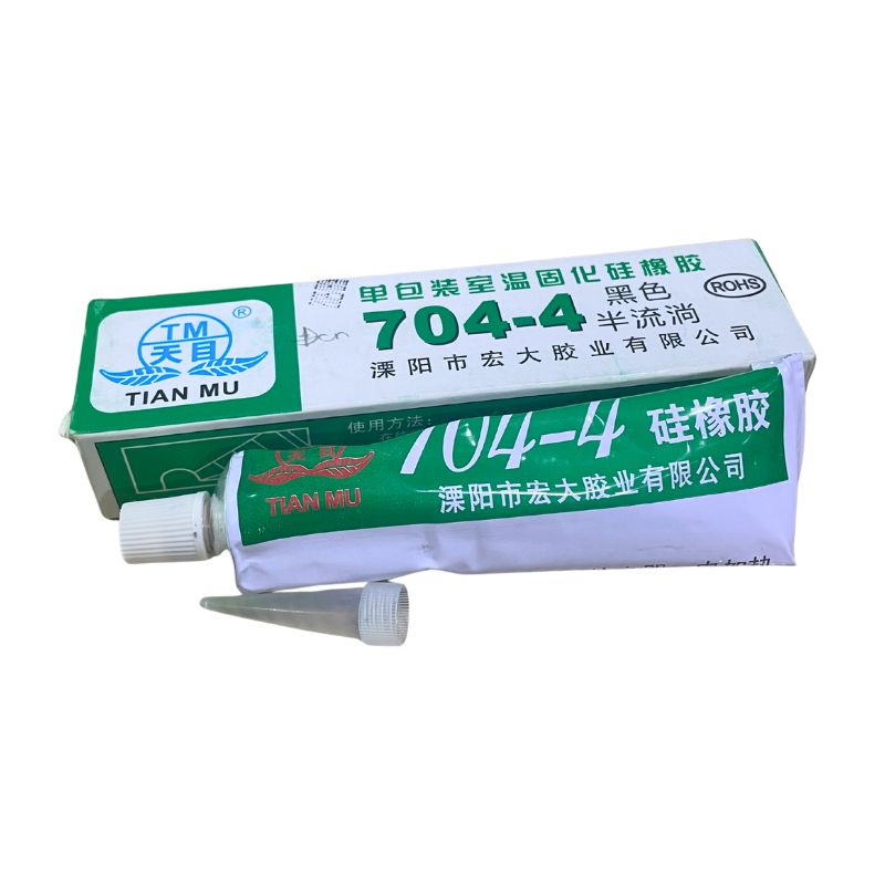 Keo Phủ Mạch Điện Tử 704 Màu Trắng Sữa