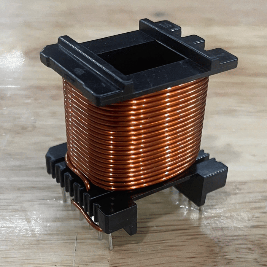 Cuộn cảm E42x20 (6 +6 chân) Quấn sẵn Dây Đồng 1.2mm - 1.4mm