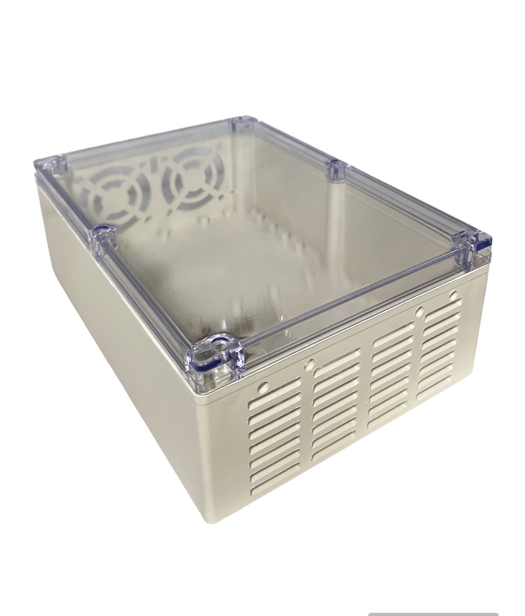 Hộp phay sẵn 265X185X95mm WANCHI
