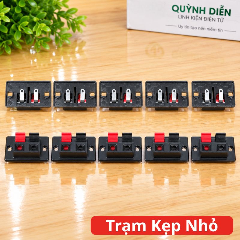 Jack Kẹp Loa Trạm kẹp loa 2p
