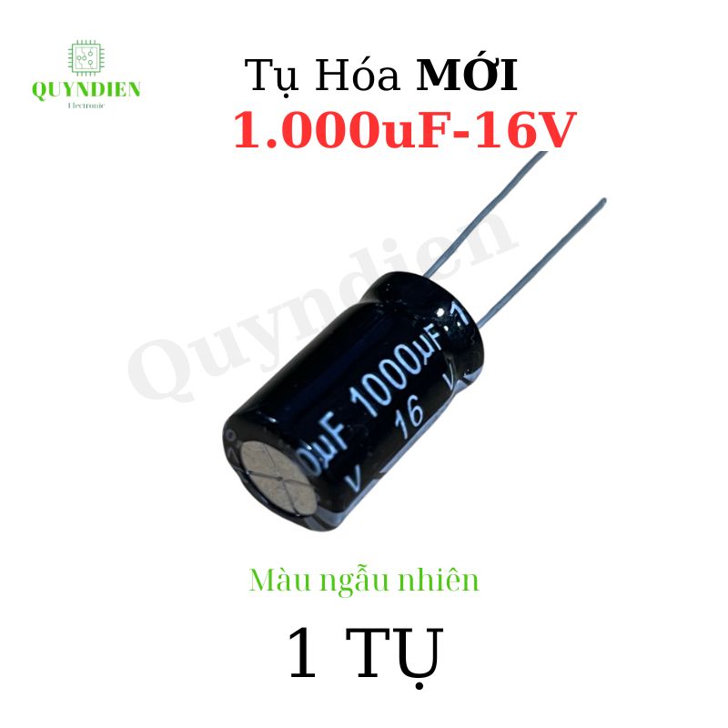 Tụ hóa 1000uf-16v 25v 35v 50v