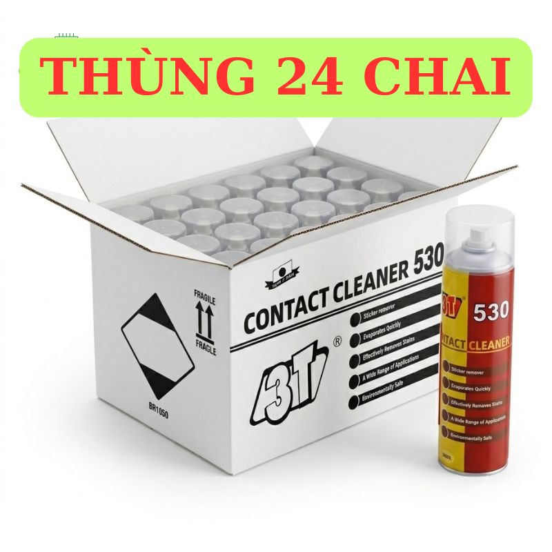 Vệ Sinh Bo Mạch Điện Tử 3T