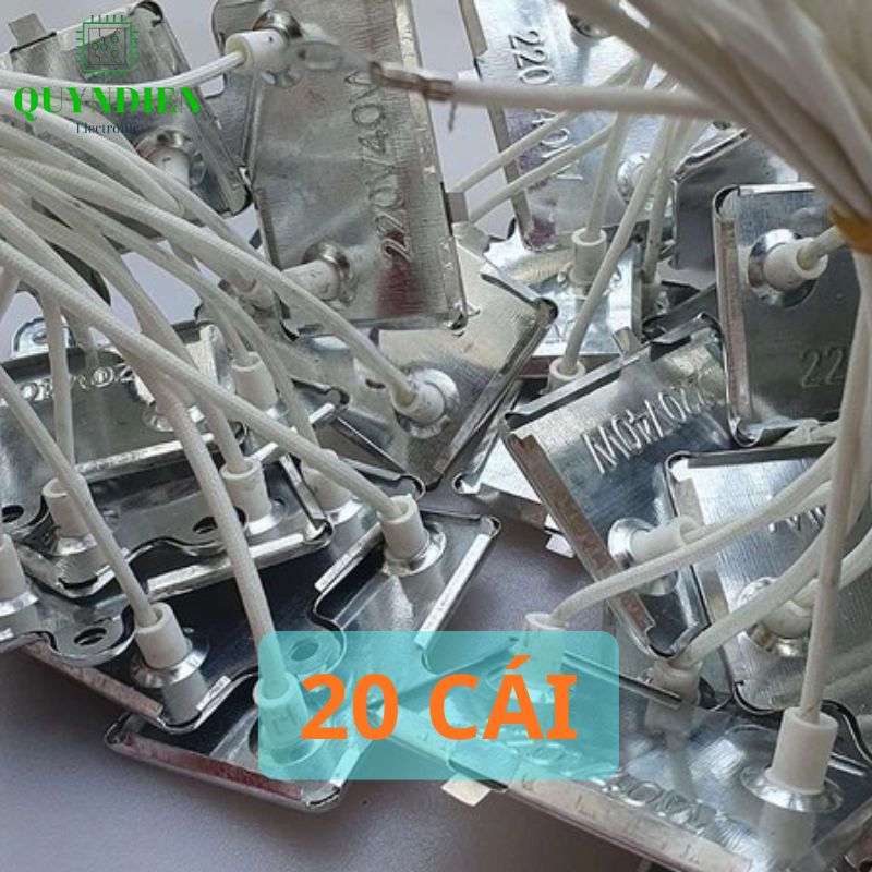 Vĩ hâm - Lá ủ nồi cơm điện 220v 40w
