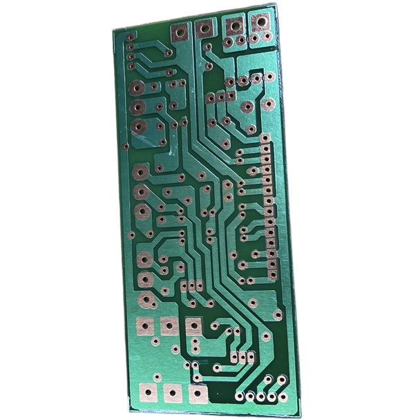 PCB Mạch công suất LA4440 có chỉnh Treble-Bass