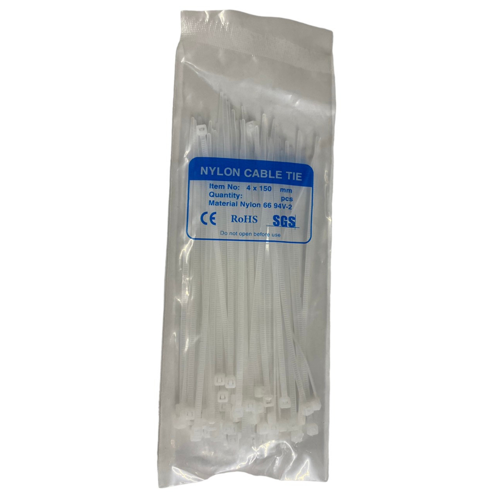Dây Rút nhựa dây thít nhựa nhiều kích thước Bản TO