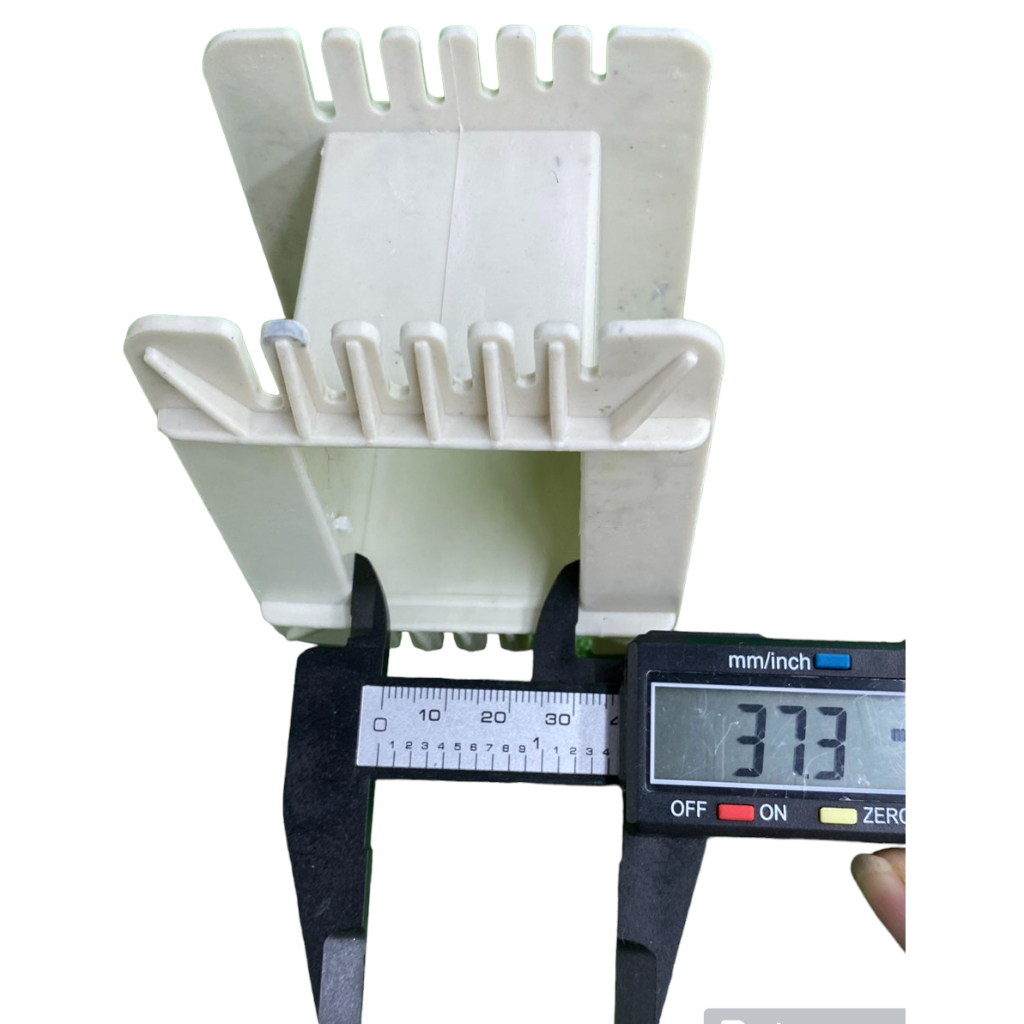 Khuôn nhựa quấn biến áp Fe silic 36x50mm