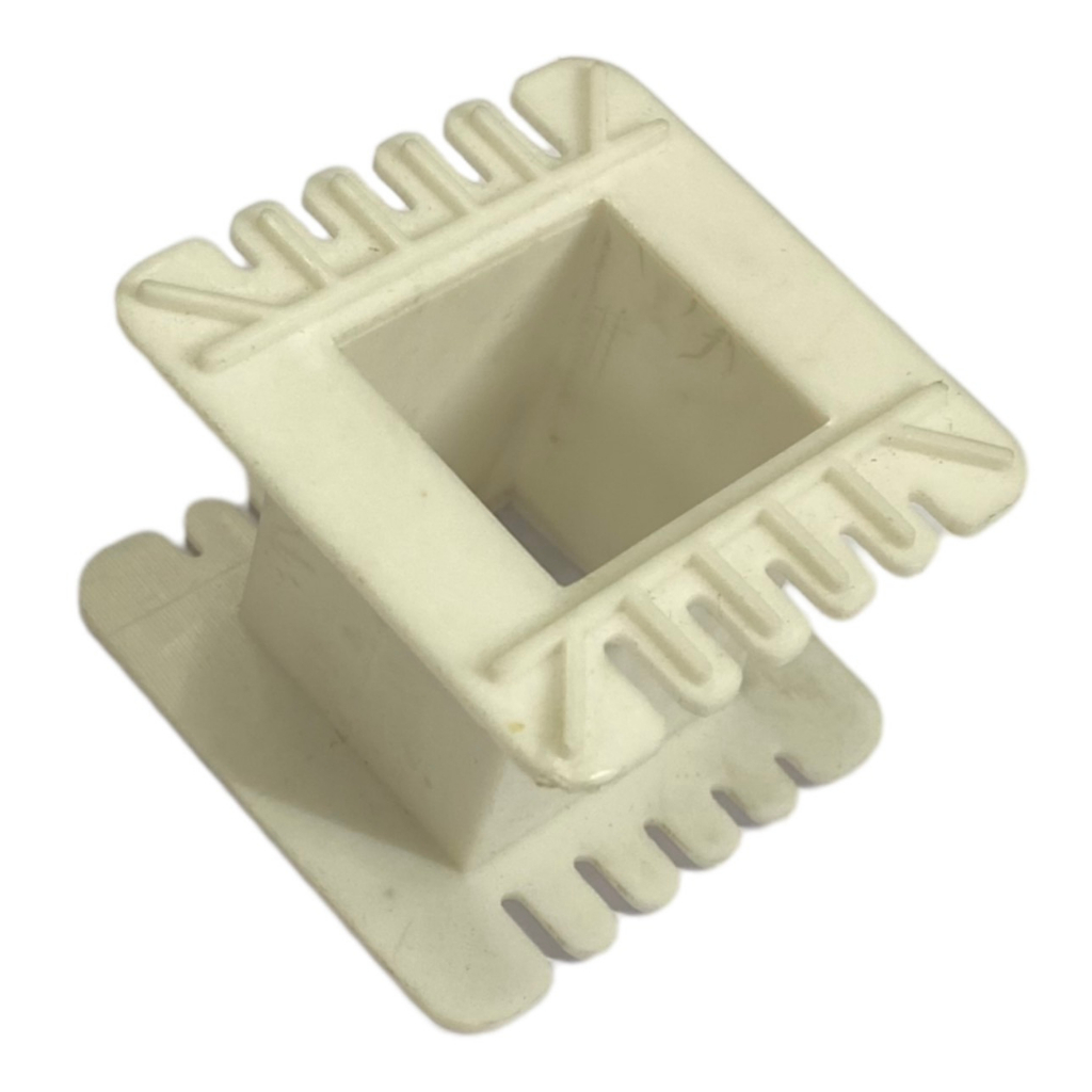 Khuôn nhựa quấn biến áp Fe silic 20x20mm