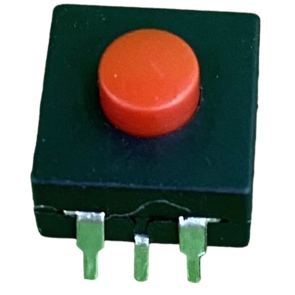 Công tắc đèn PIN - đèn đội đầu 3 CHÂN, 3 chế độ