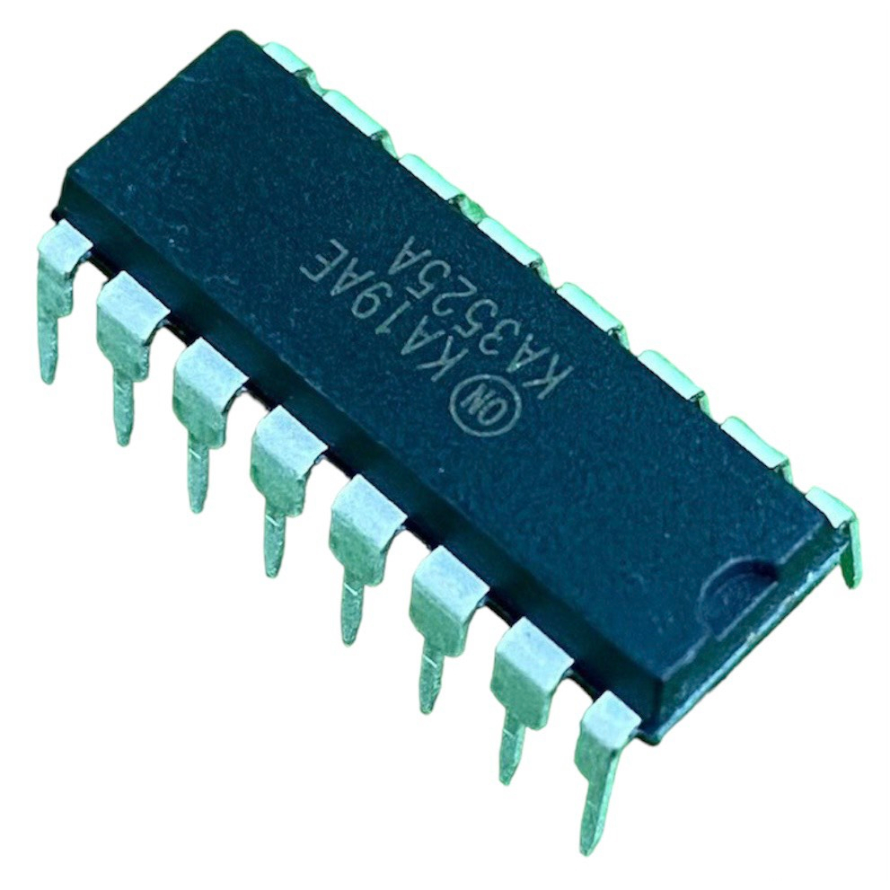 IC KA3525 hãng ON (loại ON) chân đồng