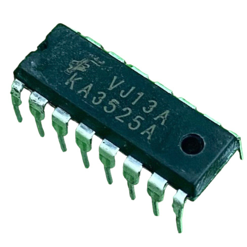 IC KA3525 hãng F (loại F) chân đồng