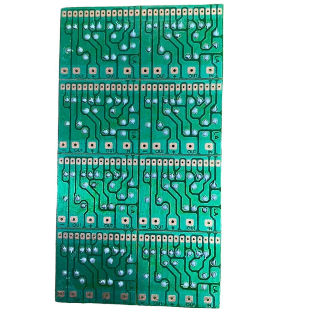 Mạch công suất LA4440 1 mạch