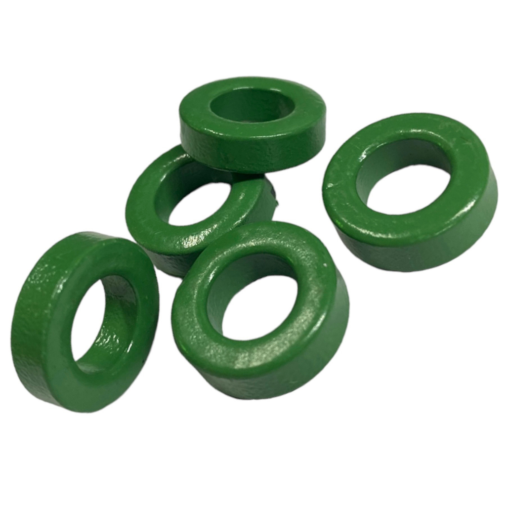 Combo 10 cái Lõi Ferit Xuyến 16x9x5x3.5mm