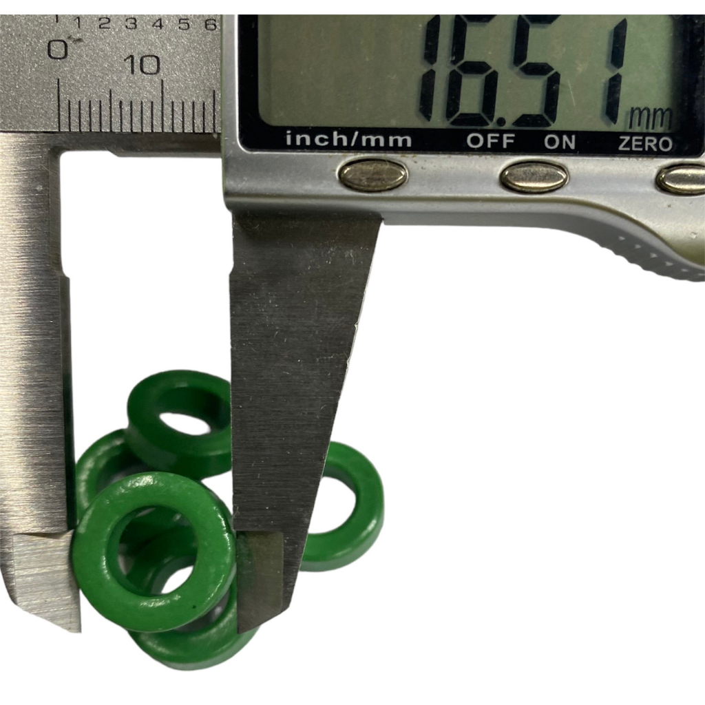 Combo 10 cái Lõi Ferit Xuyến 16x9x5x3.5mm