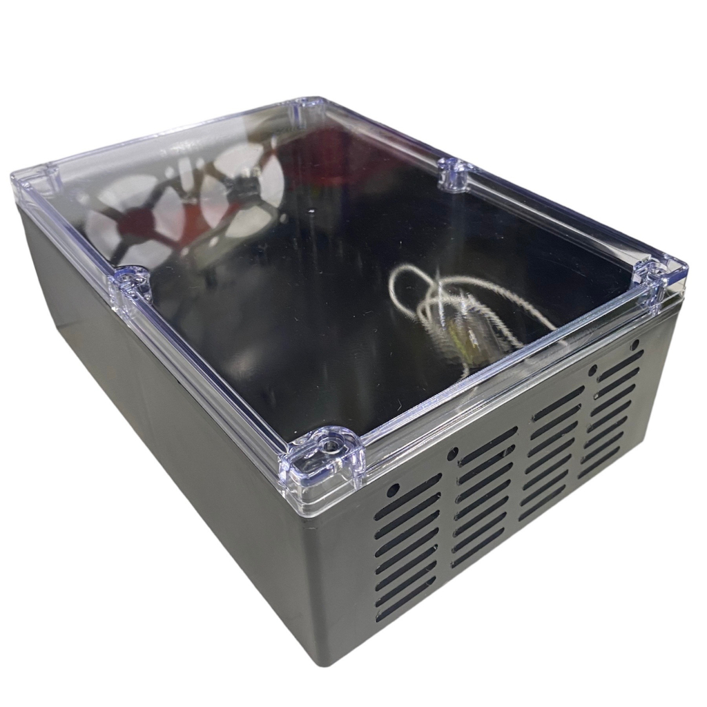 Hộp Nhựa CNC Wanchi 265x185x95mm