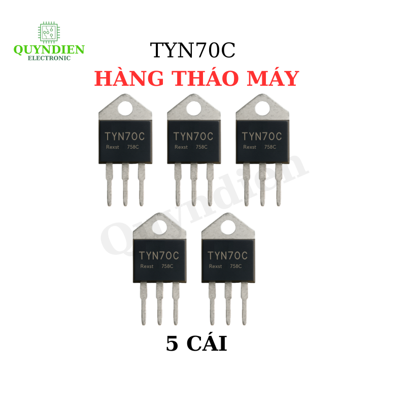 TYN70C Hàng Tháo Máy