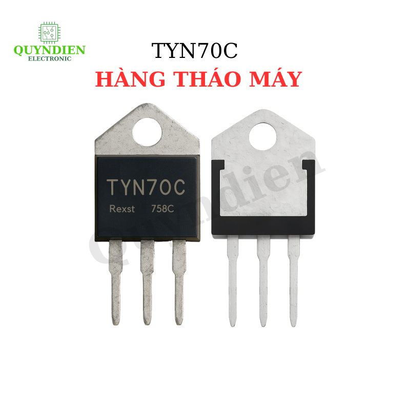 TYN70C Hàng Tháo Máy - Túi 5 cái