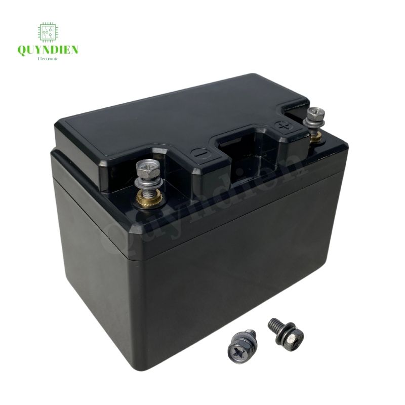 Vỏ Bình Đề Xe Máy - Chỉ Có Vỏ Hộp