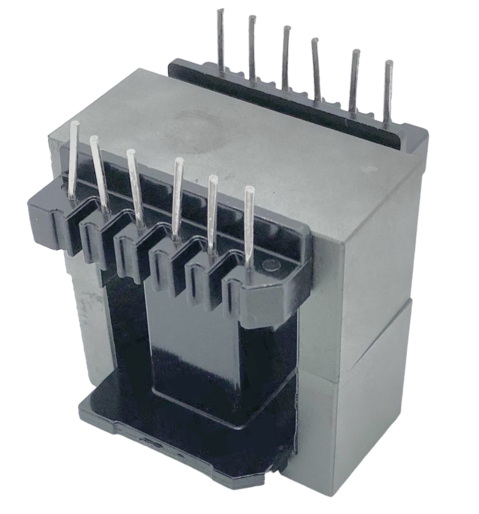 Lõi Biến Áp Xung EE4220 Khuôn Đứng (6+6 Chân)