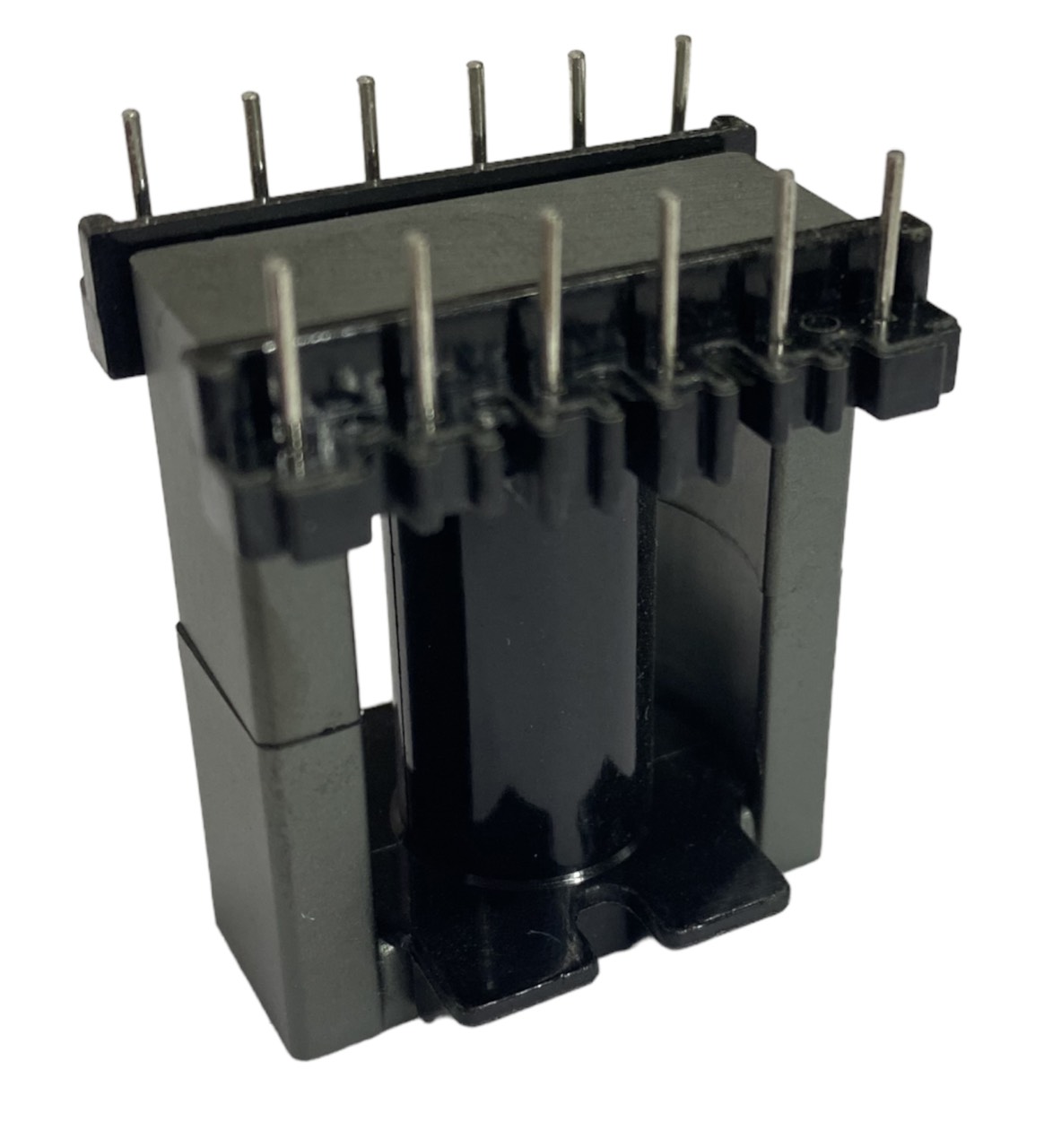 Lõi Biến Áp Xung EC2834 Ferit Khuôn Đứng 6+6 Chân