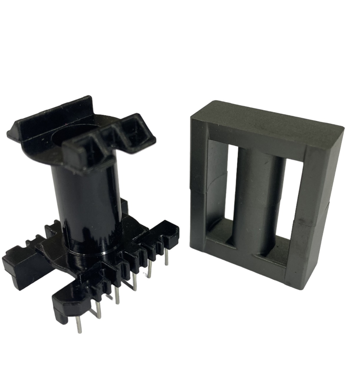 Lõi Biến Áp Xung EC2834 Ferit Khuôn Đứng 6+6 Chân